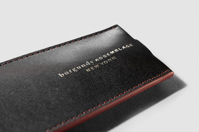 IOTA | LEATHER KEY HOLDER