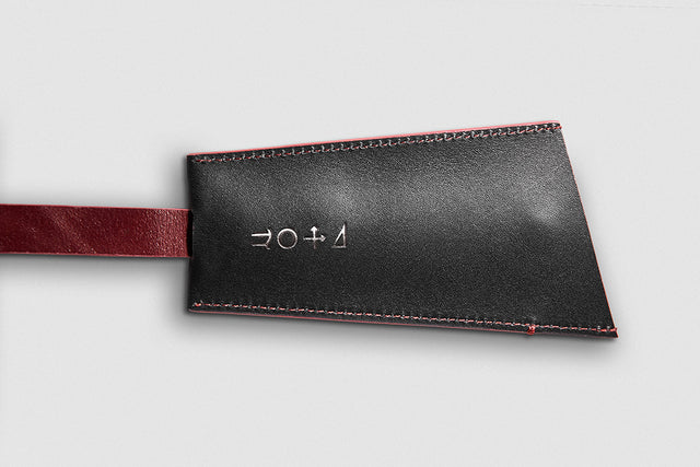 IOTA | LEATHER KEY HOLDER