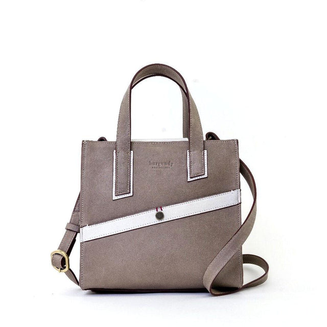 WOMEN'S TIEN | LEATHER SMALL TOTE