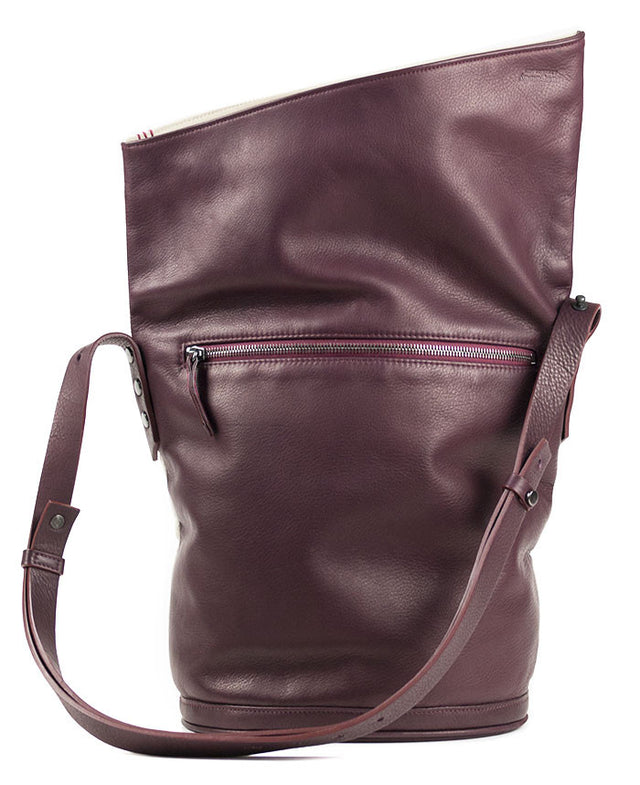 WOMEN'S CECI CELA | REVERSIBLE FOLD-OVER SHOULDER BAG