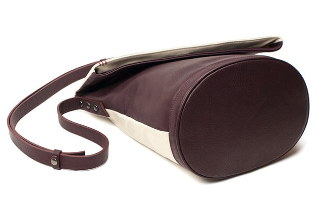 WOMEN'S CECI CELA | REVERSIBLE FOLD-OVER SHOULDER BAG