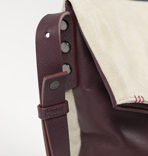 WOMEN'S CECI CELA | REVERSIBLE FOLD-OVER SHOULDER BAG