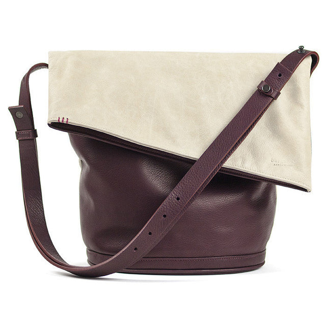 WOMEN'S CECI CELA | REVERSIBLE FOLD-OVER SHOULDER BAG