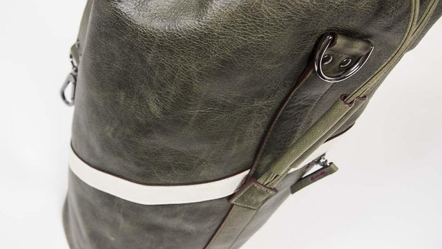 EDWARD | LEATHER MEDIUM BUCKET BAG