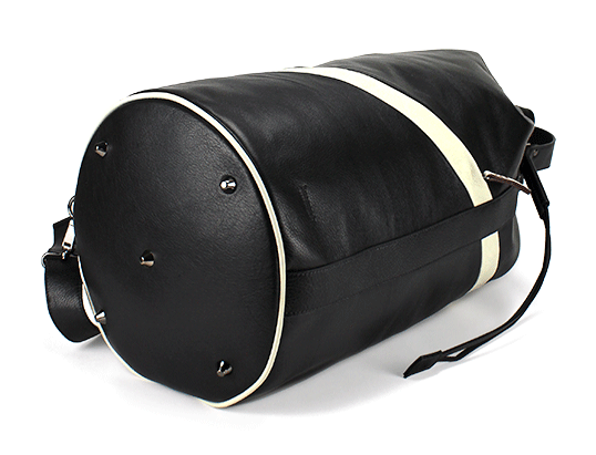 EDWARD | LEATHER LARGE BUCKET BAG