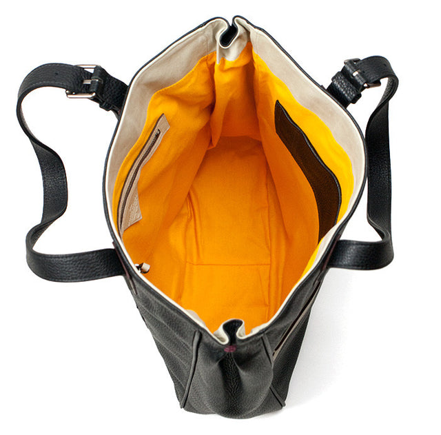 LA MAIN GAUCHE | LEATHER LARGE TOTE