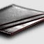 LAMBDA | LEATHER CARD HOLDER
