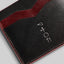 LAMBDA | LEATHER CARD HOLDER
