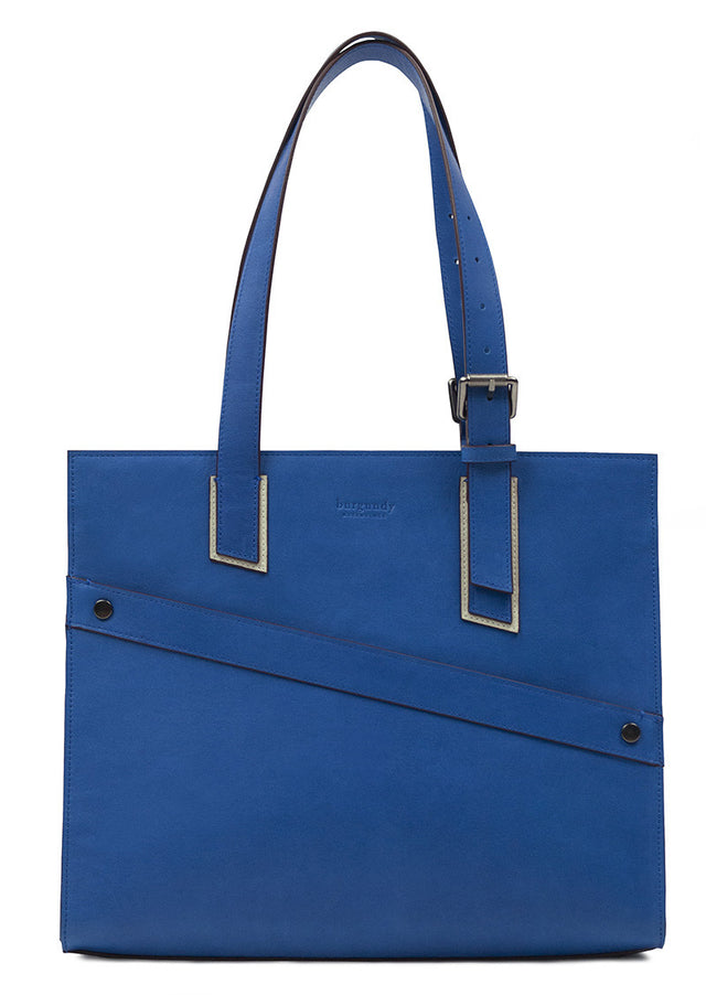 WOMEN'S TIEN | LEATHER MEDIUM TOTE
