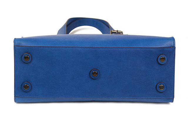 WOMEN'S TIEN | LEATHER MEDIUM TOTE